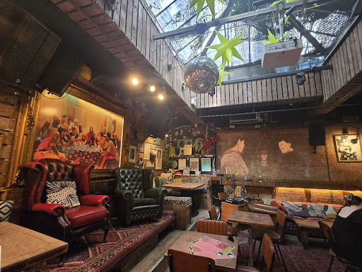 Photo of Gonzo's Tea Room - 68 London St, Norwich NR2 1JT